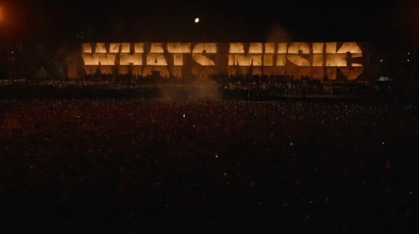 WHATS MUSIC