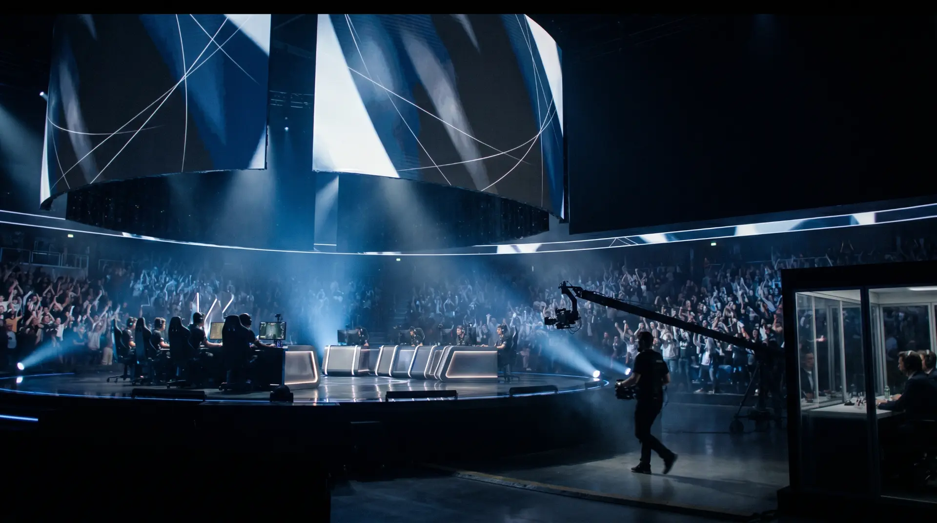 LIVE PRODUCTION
